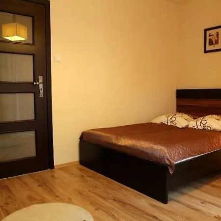 Apartament Ambrozja Jg Διαμέρισμα Władysławowo