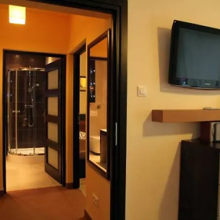 Apartament Ambrozja Jg Διαμέρισμα *