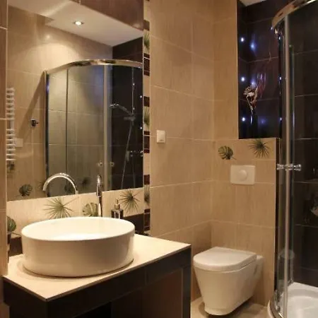 Apartament Ambrozja Jg Διαμέρισμα