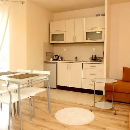 Διαμέρισμα Apartament Ambrozja Jg *